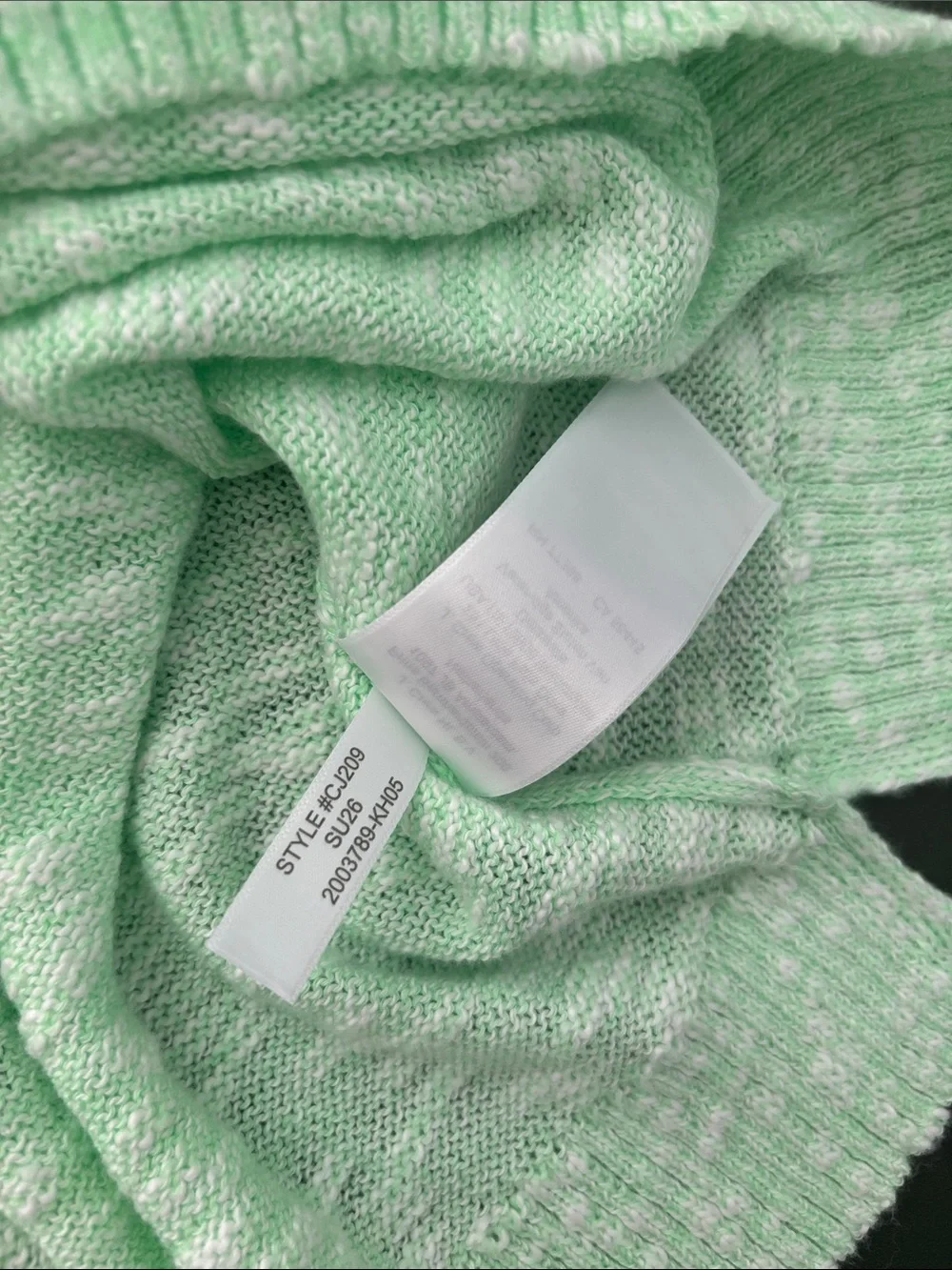 J. Crew Short-Sleeve Relaxed Beach Sweater